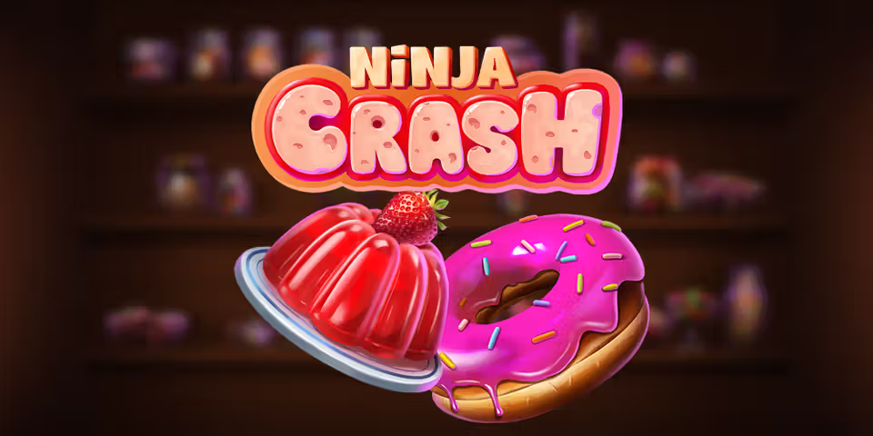 Ninja Crash by Galaxsys, available for your casino platform