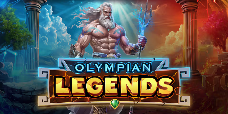 Olympian Legends by Galaxsys, available for your casino platform
