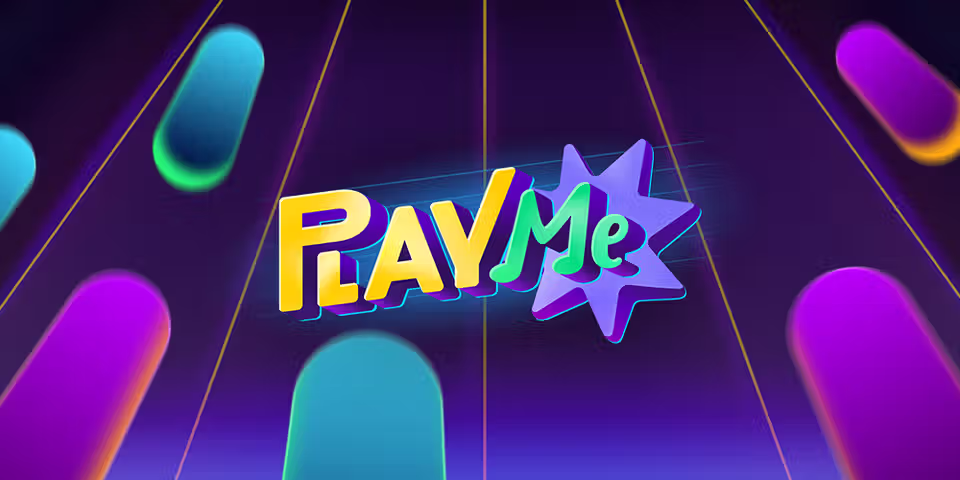 Play Me by Galaxsys, available for your casino platform