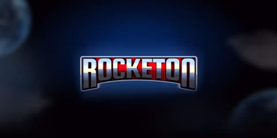 Rocketon by Galaxsys, available for your casino platform