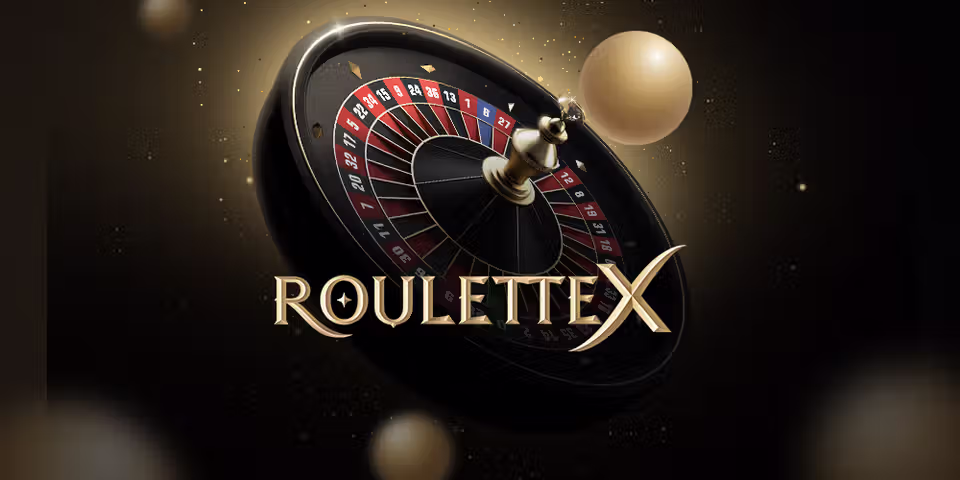 Roulette X by Galaxsys, available for your casino platform