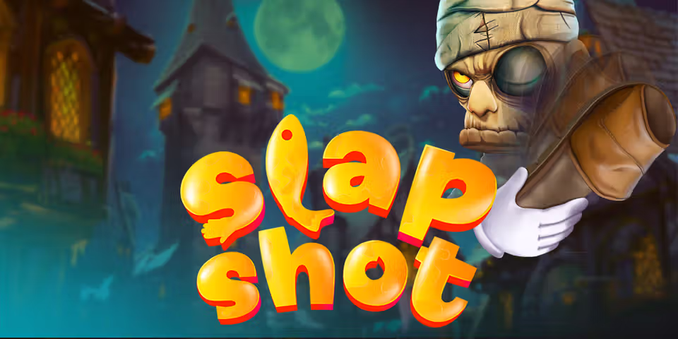 Slap Shot by Galaxsys, available to add to your casino platform