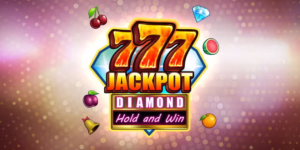 777 Jackpot Diamond Hold and Win by Gaming Corps, available for your casino platform
