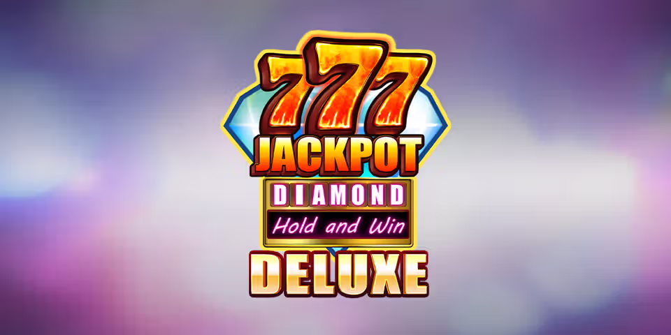 777 Jackpot Diamond Hold and Win Deluxe by Gaming Corps, available for your casino platform