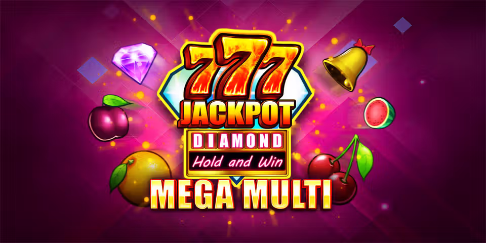 777 Jackpot Diamond Hold and Win Mega Multi by Gaming Corps, available for your casino platform