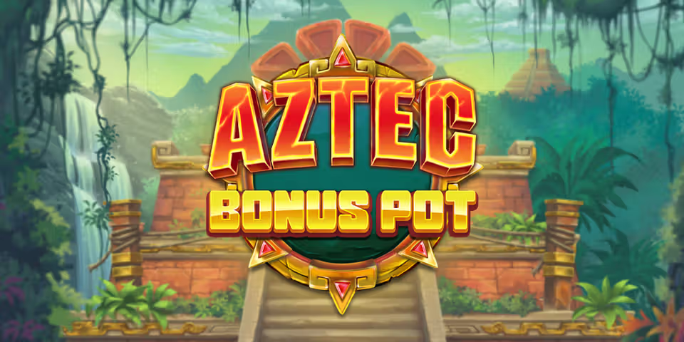 Aztec Bonus Pot by Gaming Corps, available for your casino platform
