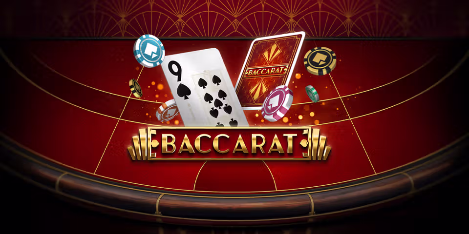 Baccarat by Gaming Corps, available for your casino platform