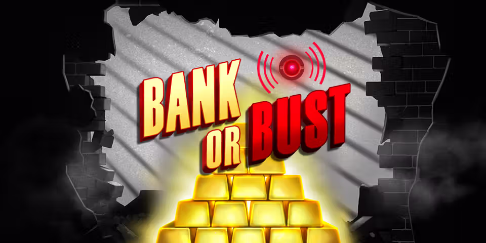 Bank or Bust by Gaming Corps, available for your casino platform