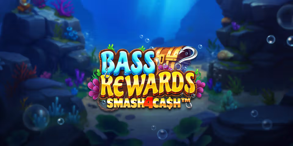 Bass Rewards by Gaming Corps, available for your casino platform