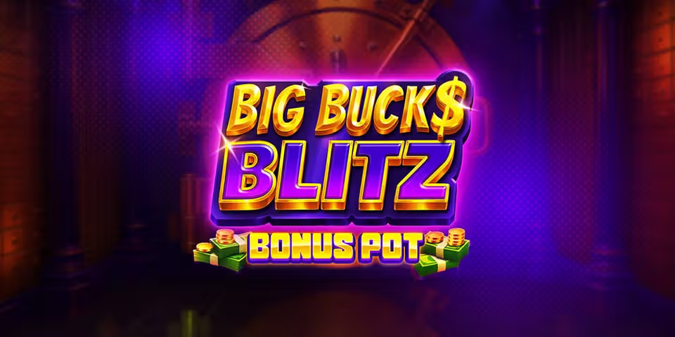 Big Bucks Blitz by Gaming Corps, available for your casino platform