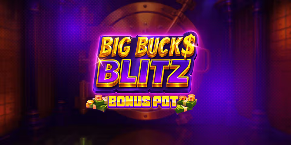 Big Bucks Blitz Bonus Pot by Gaming Corps, available for your casino platform