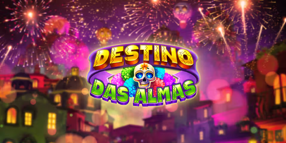 Destino Das Almas by Gaming Corps, available for your casino platform