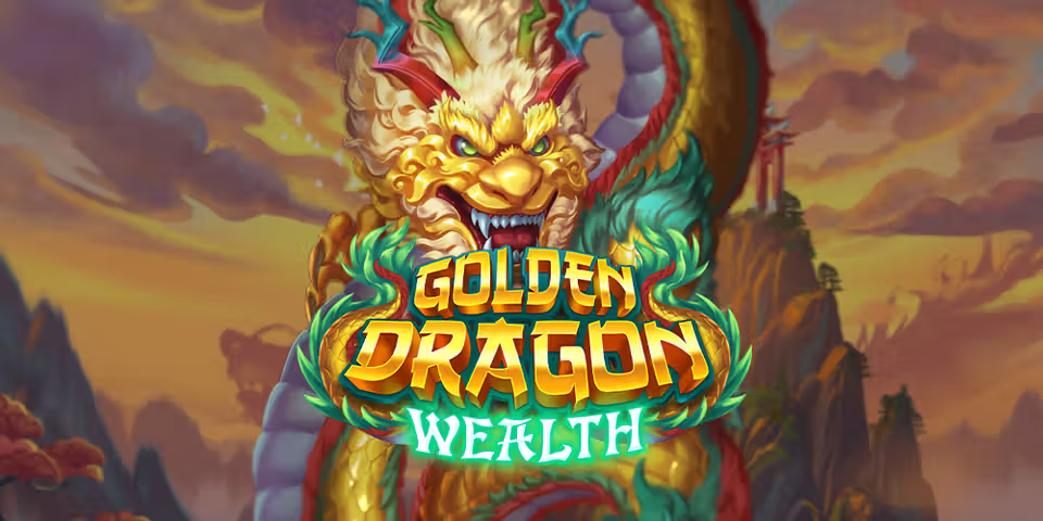 Golden Dragon Wealth by Gaming Corps, available for your casino platform