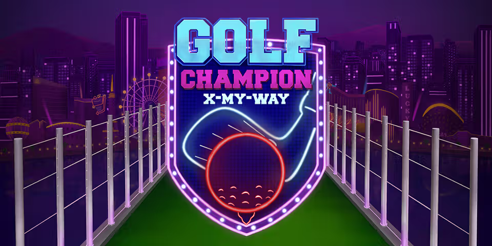 Golf Champion by Gaming Corps, available for your casino platform