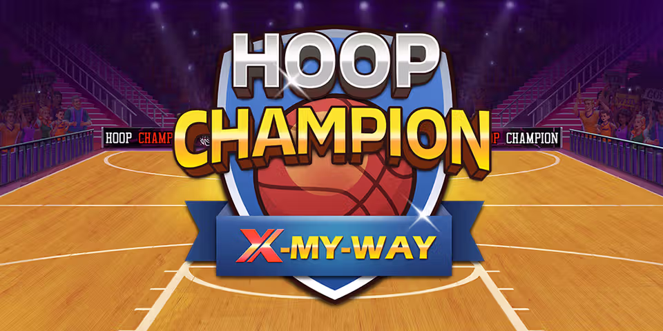 Hoop Champion by Gaming Corps, available for your casino platform