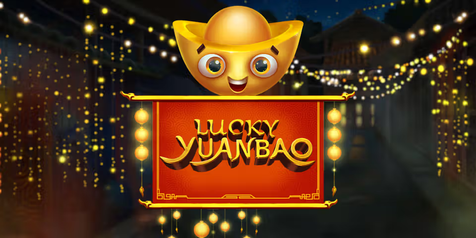 Lucky Yuanbao by Gaming Corps, available for your casino platform