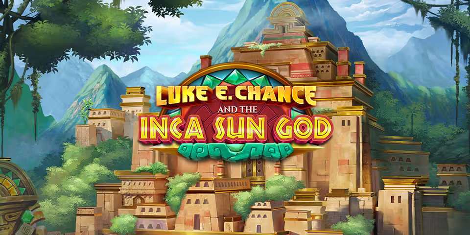 Luke E. Chance and the Inca Sun God by Gaming Corps, available for your casino platform