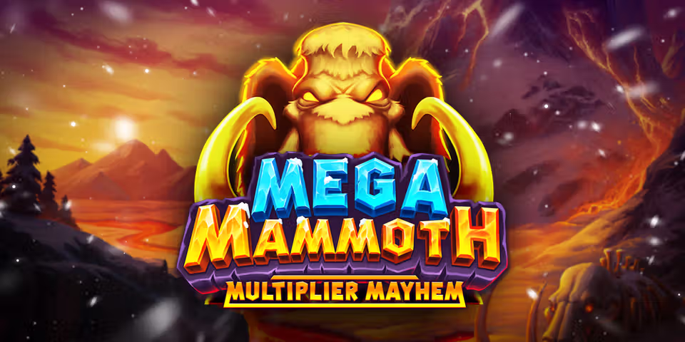 Mega Mammoth Multiplier Mayhem by Gaming Corps, available for your casino platform