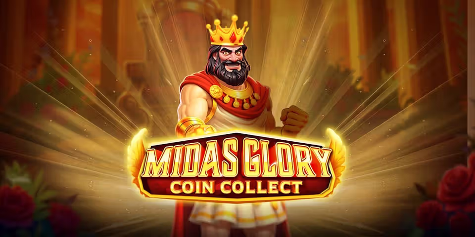Midas Glory - Coin Collect by Gaming Corps, available for your casino platform