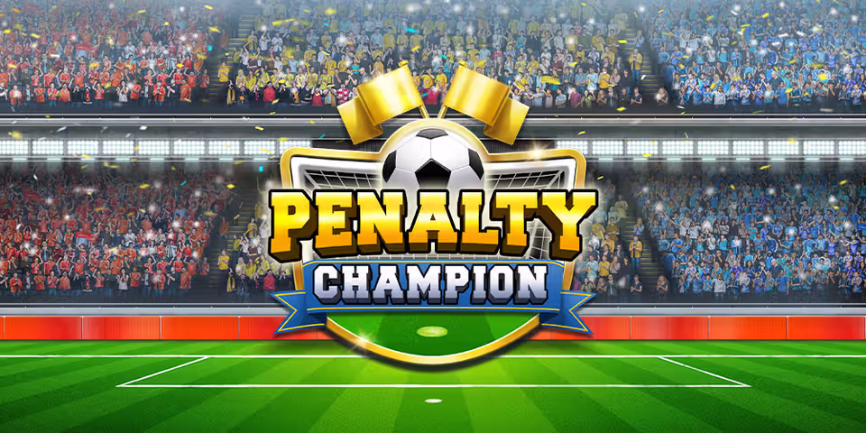Penalty Champion by Gaming Corps, available for your casino platform