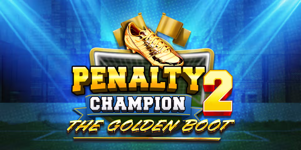 Penalty Champion 2 by Gaming Corps, available for your casino platform