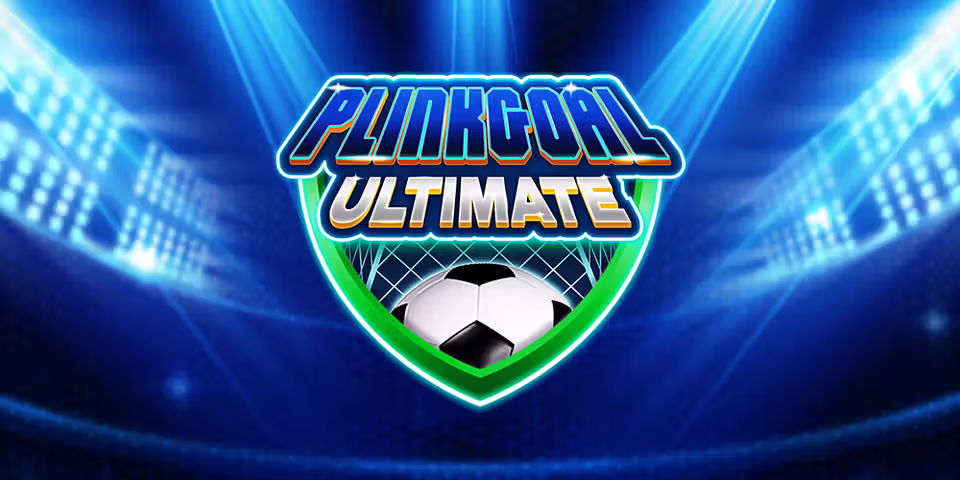Plinkgoal Ultimate by Gaming Corps, available for your casino platform