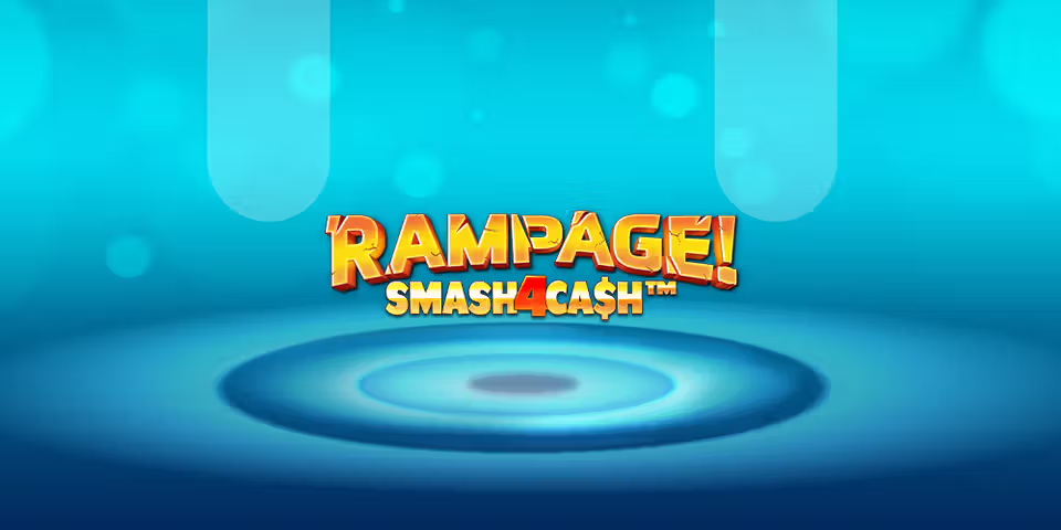 Rampage! by Gaming Corps, available for your casino platform