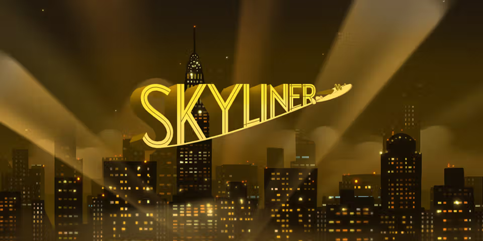 Skyliner by Gaming Corps, available for your casino platform