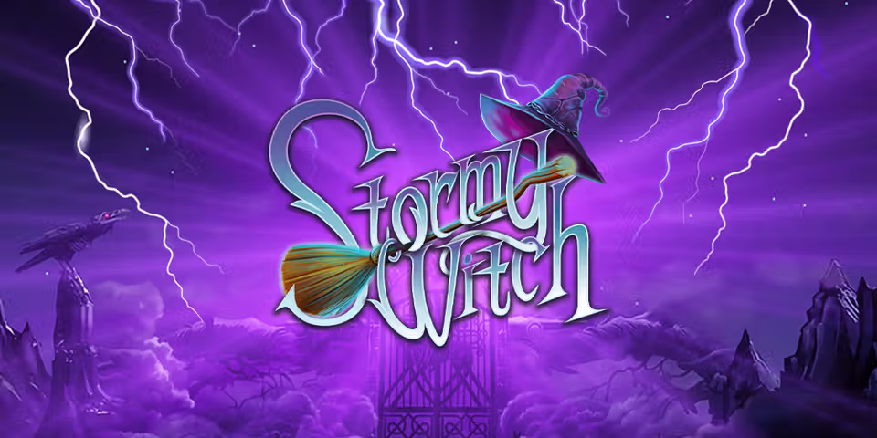 Stormy Witch by Gaming Corps, available to add to your casino platform