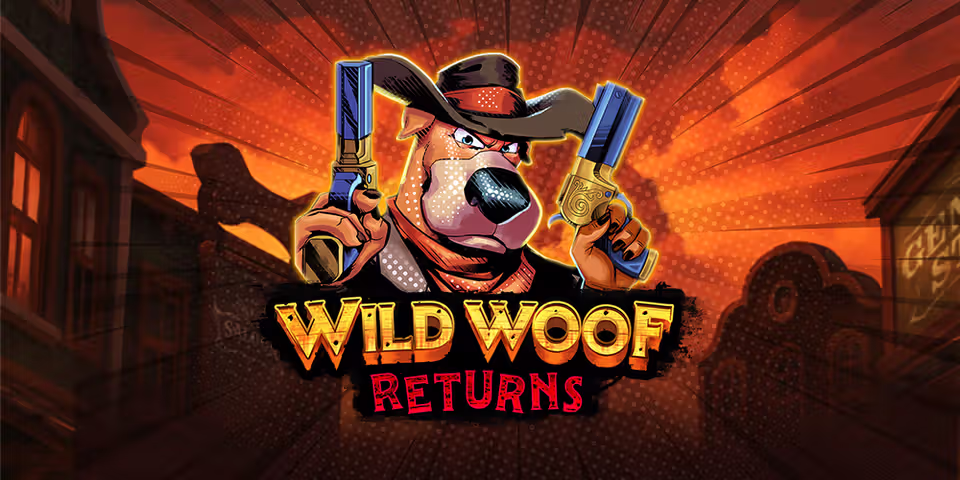 Wild Woof Returns by Gaming Corps, available for your casino platform