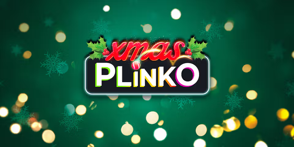 Xmas Plinko by Gaming Corps, available for your casino platform