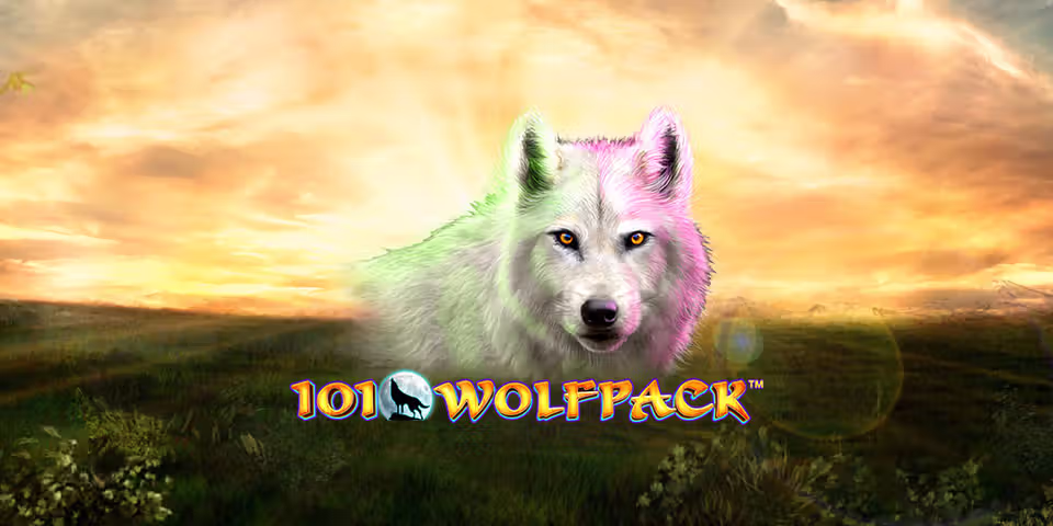 101 Wolfpack by Game Media Works, available to add to your casino platform