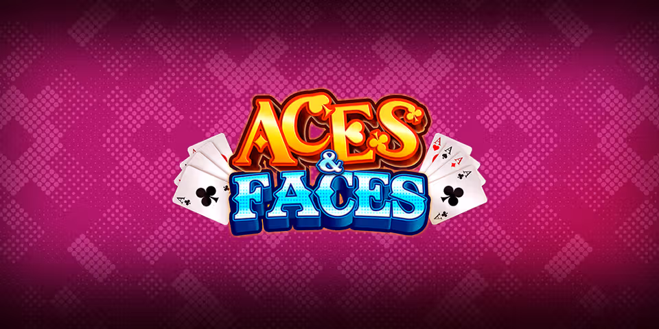 Aces & Faces by Game Media Works, available for your casino platform