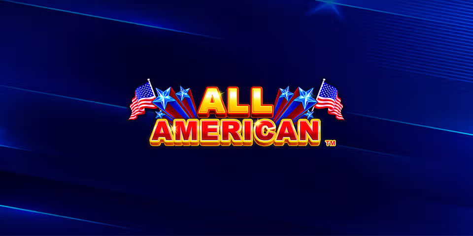 All American by Game Media Works, available for your casino platform