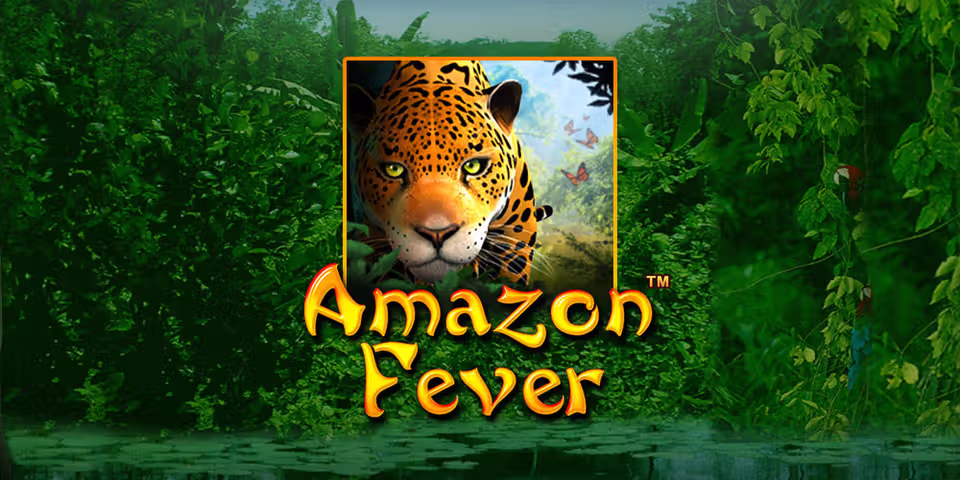 Amazon Fever by Game Media Works, available for your casino platform