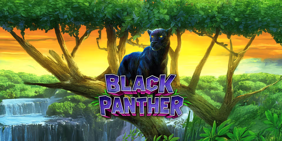 Black Panther by Game Media Works, available for your casino platform