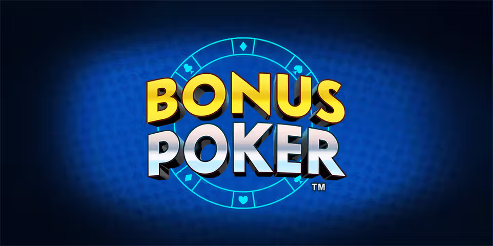 Bonus Poker by Game Media Works, available for your casino platform