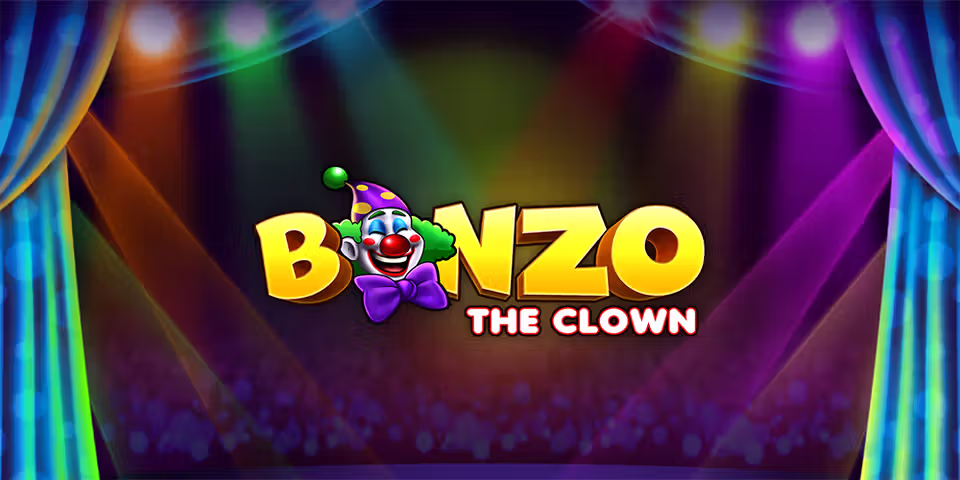Bonzo The Clown by Game Media Works, available for your casino platform