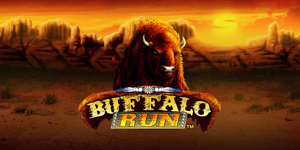 Buffalo Run by Game Media Works, available for your casino platform