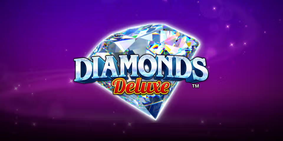 Diamonds Deluxe by Game Media Works, available for your casino platform
