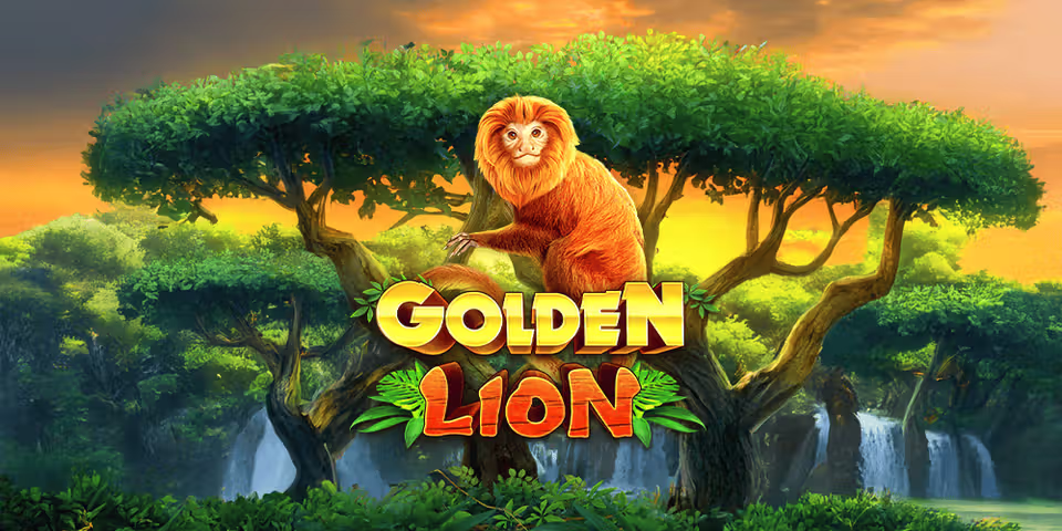 Golden Lion by Game Media Works, available for your casino platform