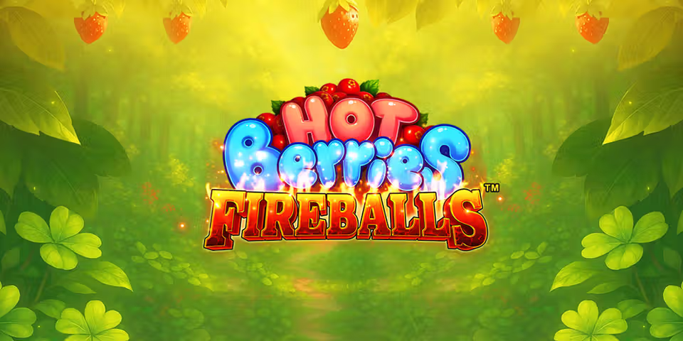 Hot Berries Fireballs by Game Media Works, available for your casino platform
