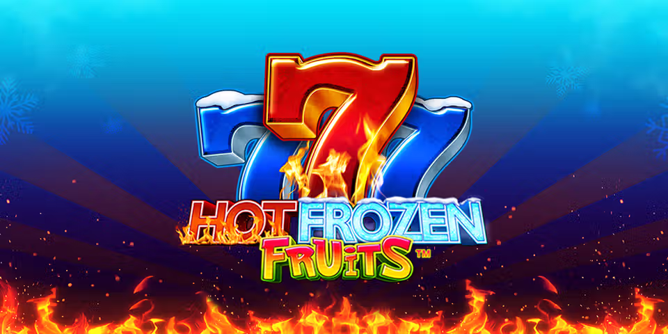 Hot Frozen Fruits by Game Media Works, available for your casino platform