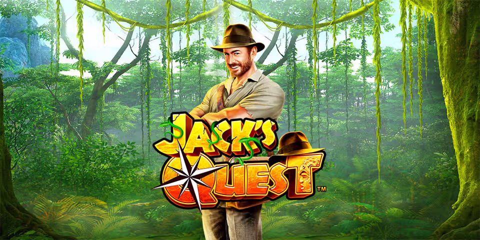 Jack's Quest by Game Media Works, available for your casino platform