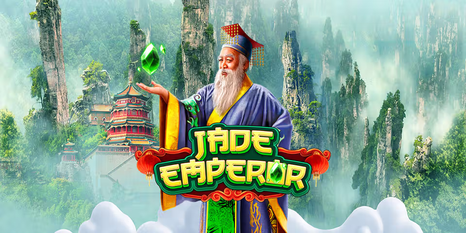 Jade Emperor by Game Media Works, available for your casino platform