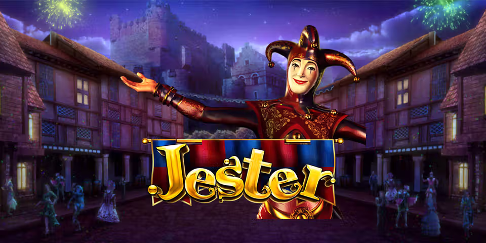 Jester by Game Media Works, available for your casino platform