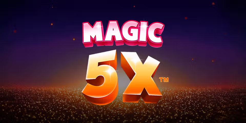 Magic 5x by Game Media Works, available for your casino platform
