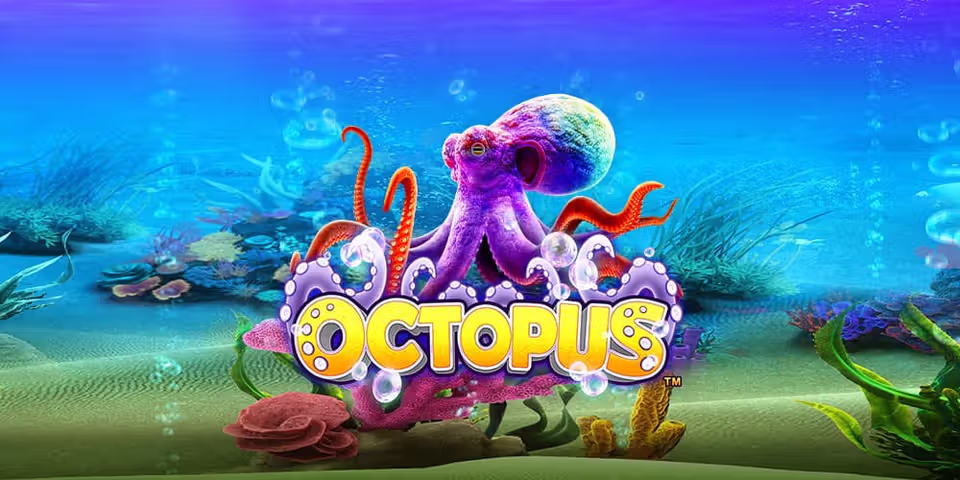 Octopus by Game Media Works, available for your casino platform