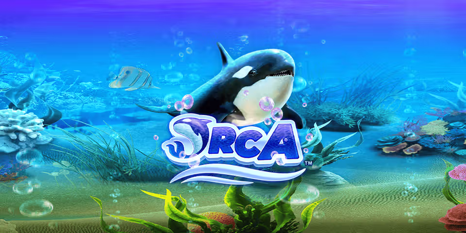 Orca by Game Media Works, available for your casino platform