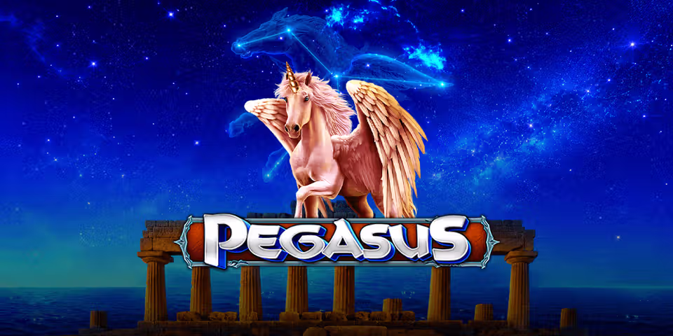 Pegasus by Game Media Works, available for your casino platform